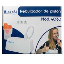 NEBULIZADOR DE PISTON