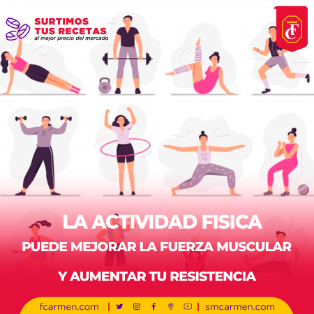 El ejercicio suministra oxígeno y nutrientes a los tejidos y ayuda a que el sistema cardiovascular funcione de manera más eficiente.