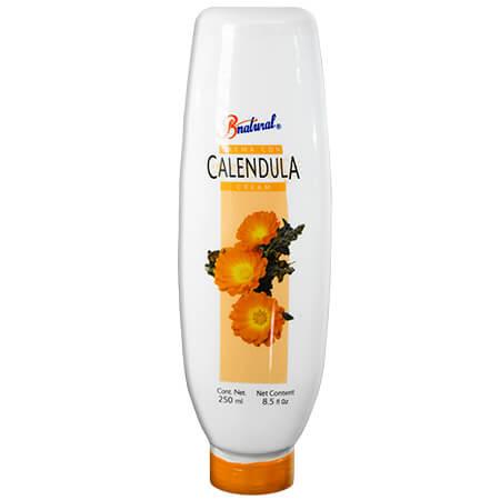 CREMA CON CALENDULA
